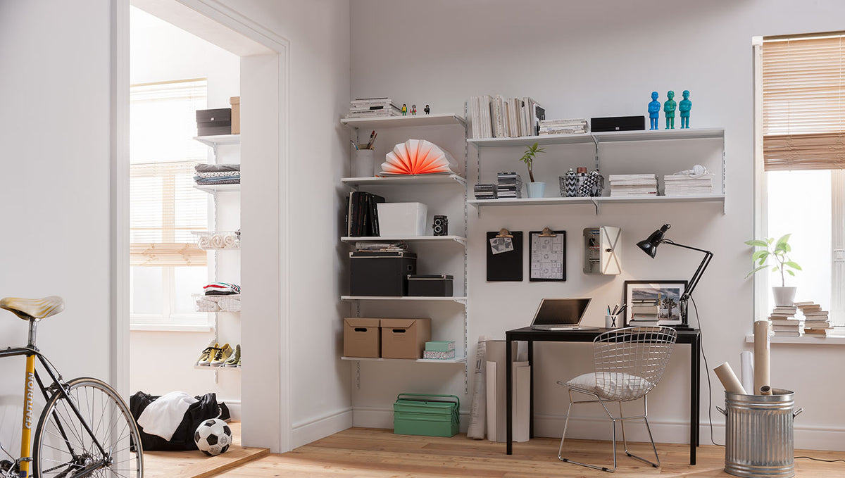 5 Easy Ways to Free Up Space in Your Home