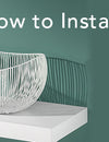 How to Install a Floating Shelf - A Guide to Floating Shelves & More