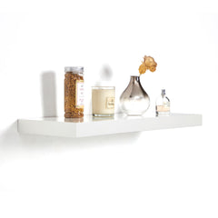 Floating Shelf - White