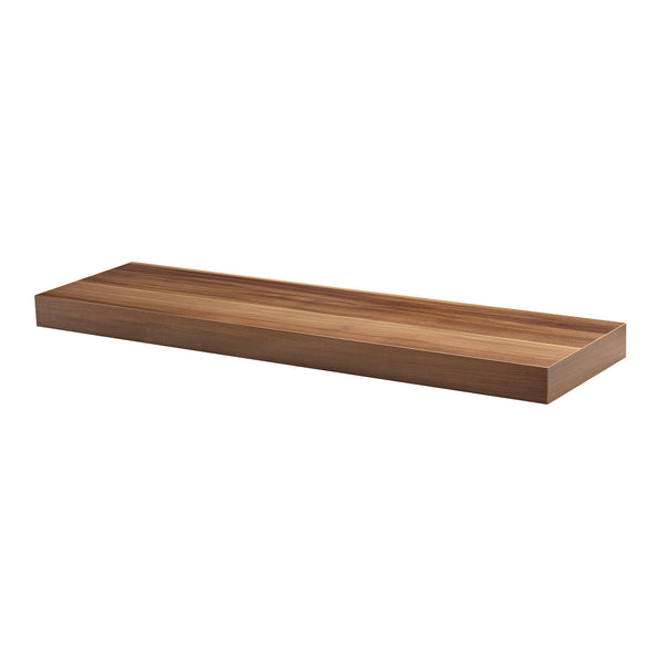 Floating Shelf - Walnut