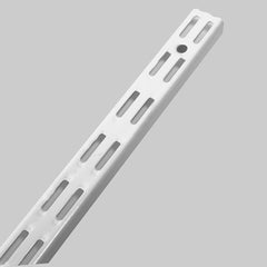 Twin Slot Upright - White (2 Pack)