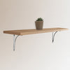 White Arc Bracket