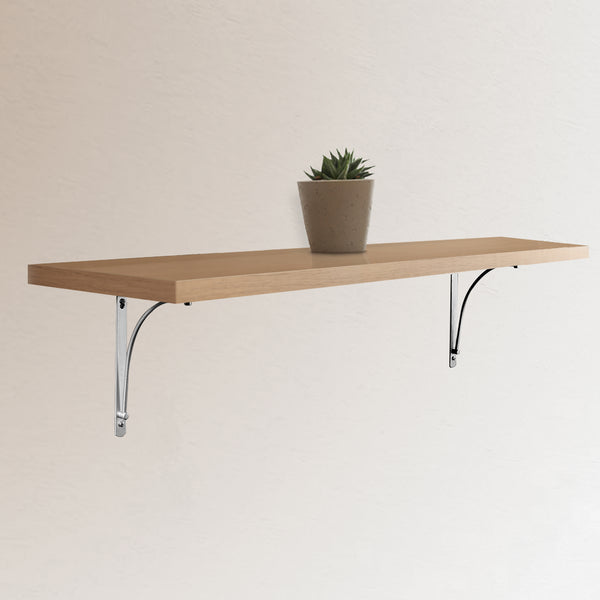 White Arc Bracket