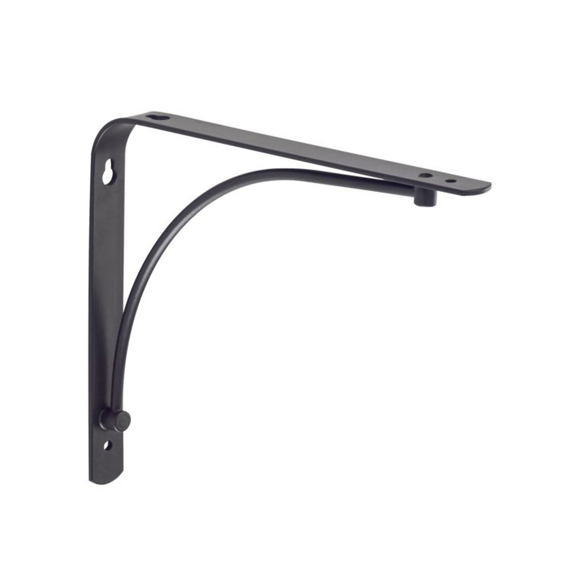 Black Arc Bracket