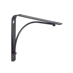 Arc Bracket (4 Pack) 230 x 180mm Black