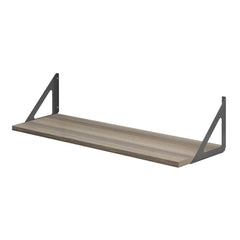 Hanging Shelf and Brackets Kit (800x250x19mm)