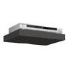 Floating Media Shelf - Anthracite