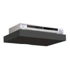 Floating Media Shelf - Anthracite