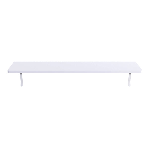 Radiator Shelf - Easyfit - Matte White - 600x150x18mm