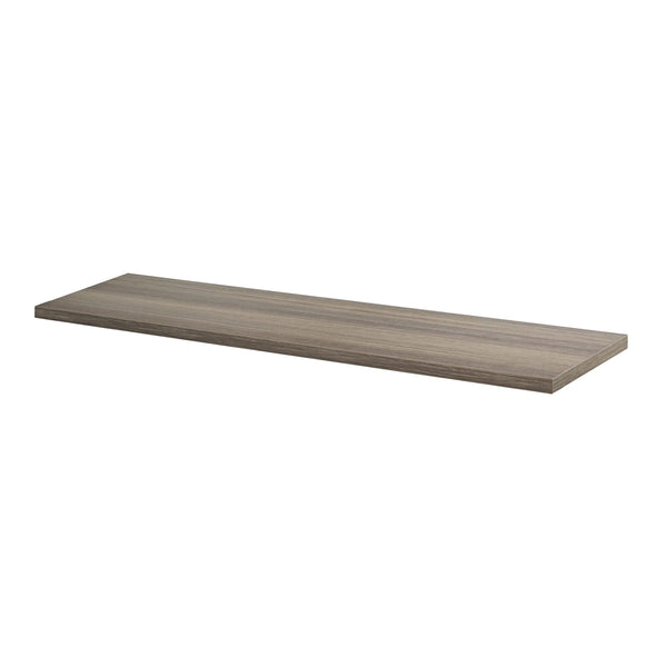 Eco-Friendly Driftwood Particleboard Shelf