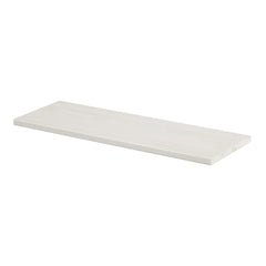 Vintage Shelf - Pine White - (600x200x18mm)