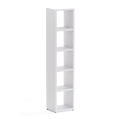 Boon - 5 Cube Shelf Storage System - 1830x380x330mm