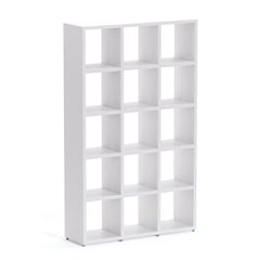Boon - 15 Cube Shelf Storage System - 1830x1100x330mm