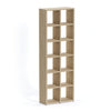 Boon - 12 Cube Shelf Storage System - 2180x740x330mm