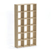 Boon - 18 Cube Shelf Storage System - 2180x1100x330mm