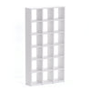 Boon - 18 Cube Shelf Storage System - 2180x1100x330mm