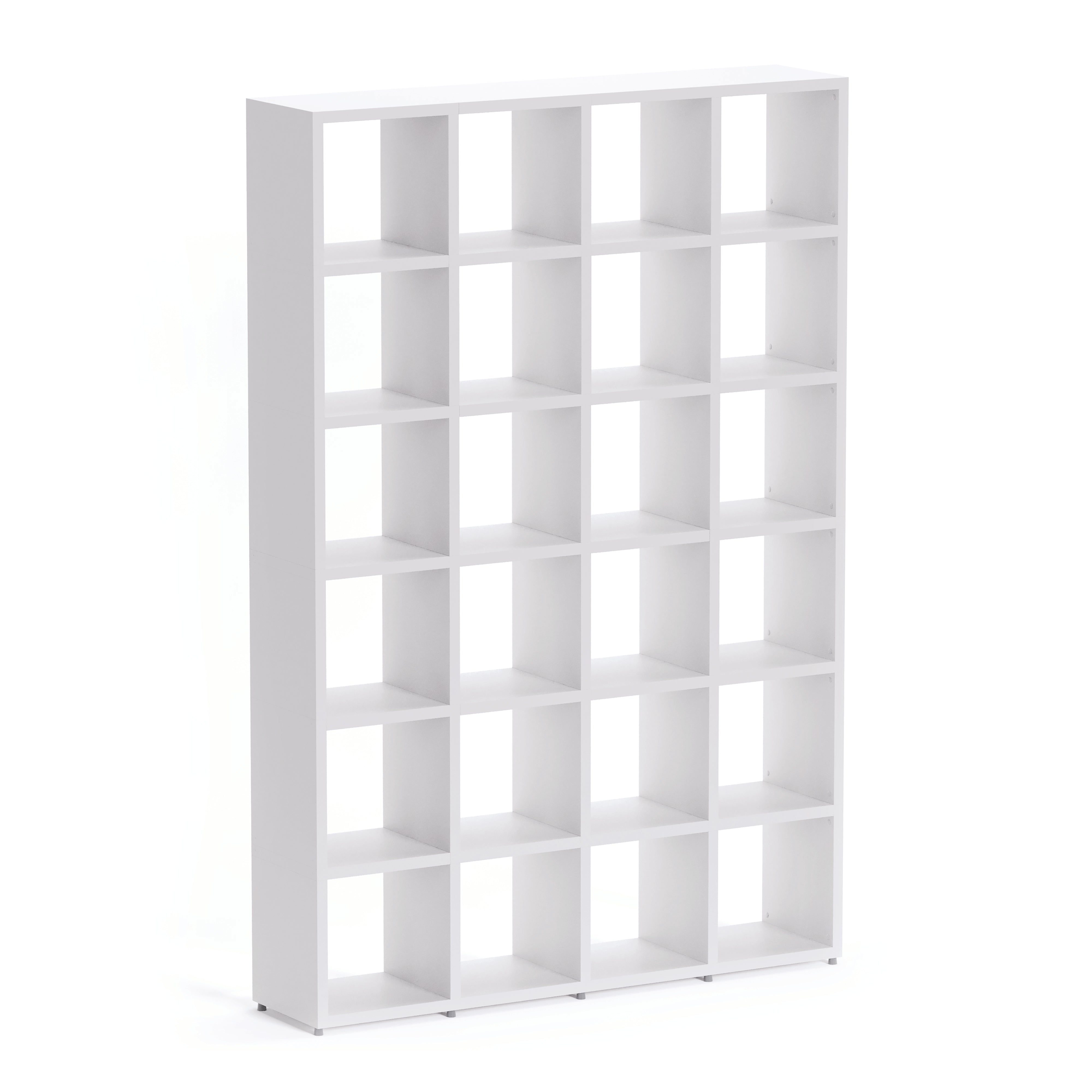 Boon - 24 Cube Shelf Storage System - 2180x1450x330mm