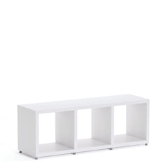 Boon - 3 Cube Shelf Storage System - 400x1100x330mm