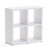 Boon - 4 Cube Shelf Storage System - 760x740x330mm