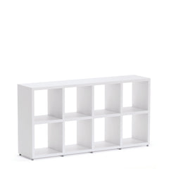 Boon - 8 Cube Shelf Storage System - 760x1450x330mm