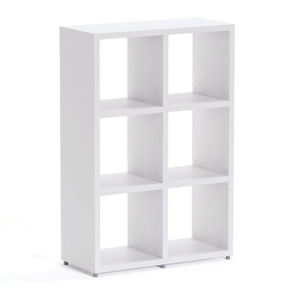 Boon - 6 Cube Shelf Storage System - 1120x740x330mm