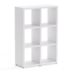 Boon - 6 Cube Shelf Storage System - 1120x740x330mm