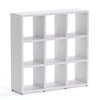 Boon - 9 Cube Shelf Storage System - 1120x1100x330mm