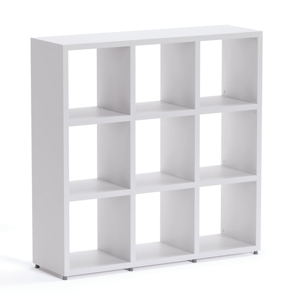 Boon - 9 Cube Shelf Storage System - 1120x1100x330mm