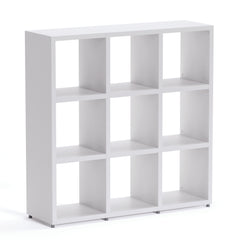 Boon - 9 Cube Shelf Storage System - 1120x1100x330mm