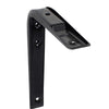 Black Shelf Bracket