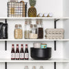 Black Shelf Bracket