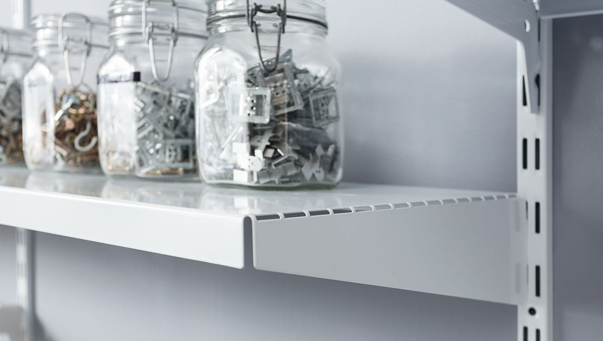Is Twin Slot the Superior Shelving System?