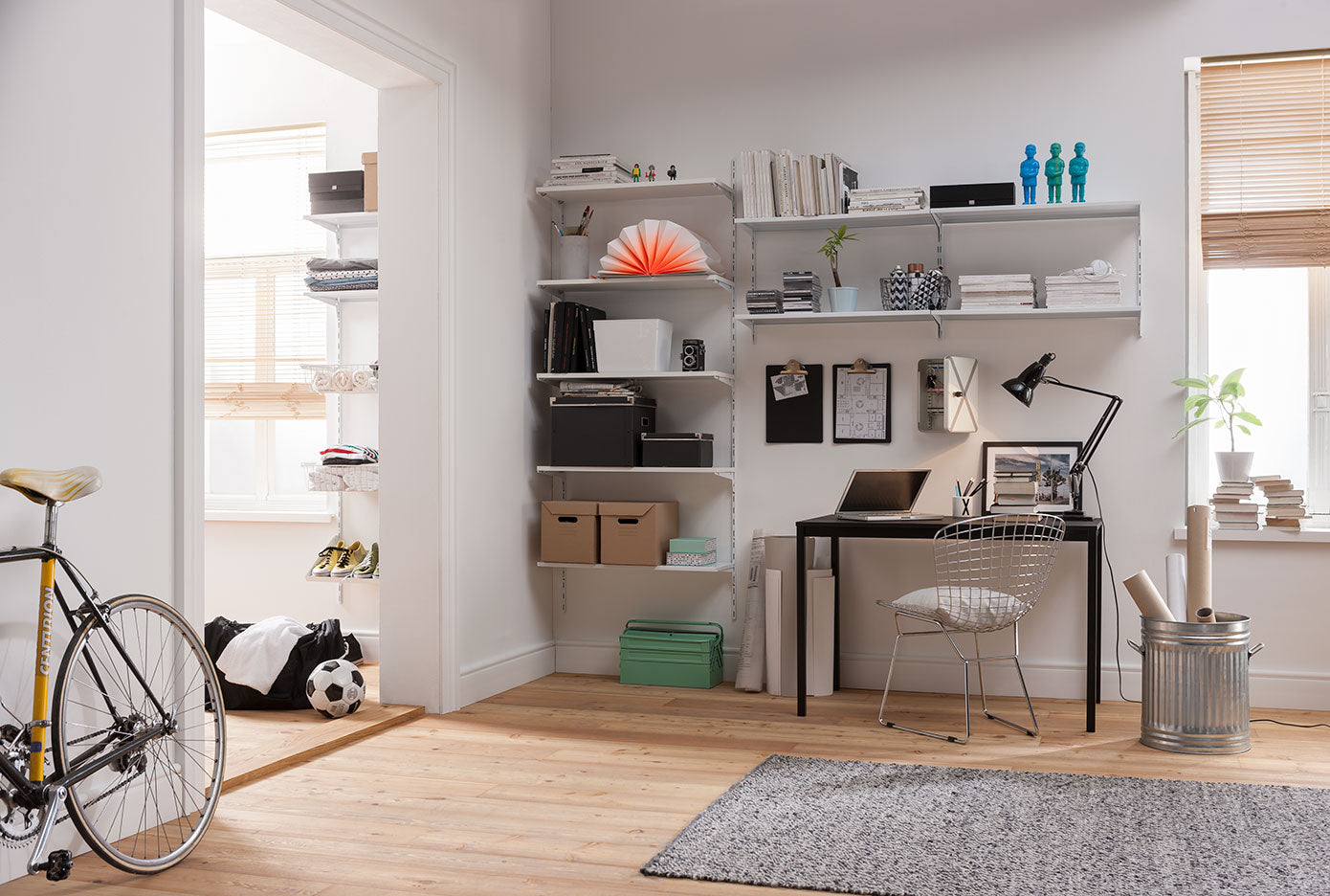 5 Easy Ways to Free Up Space in Your Home