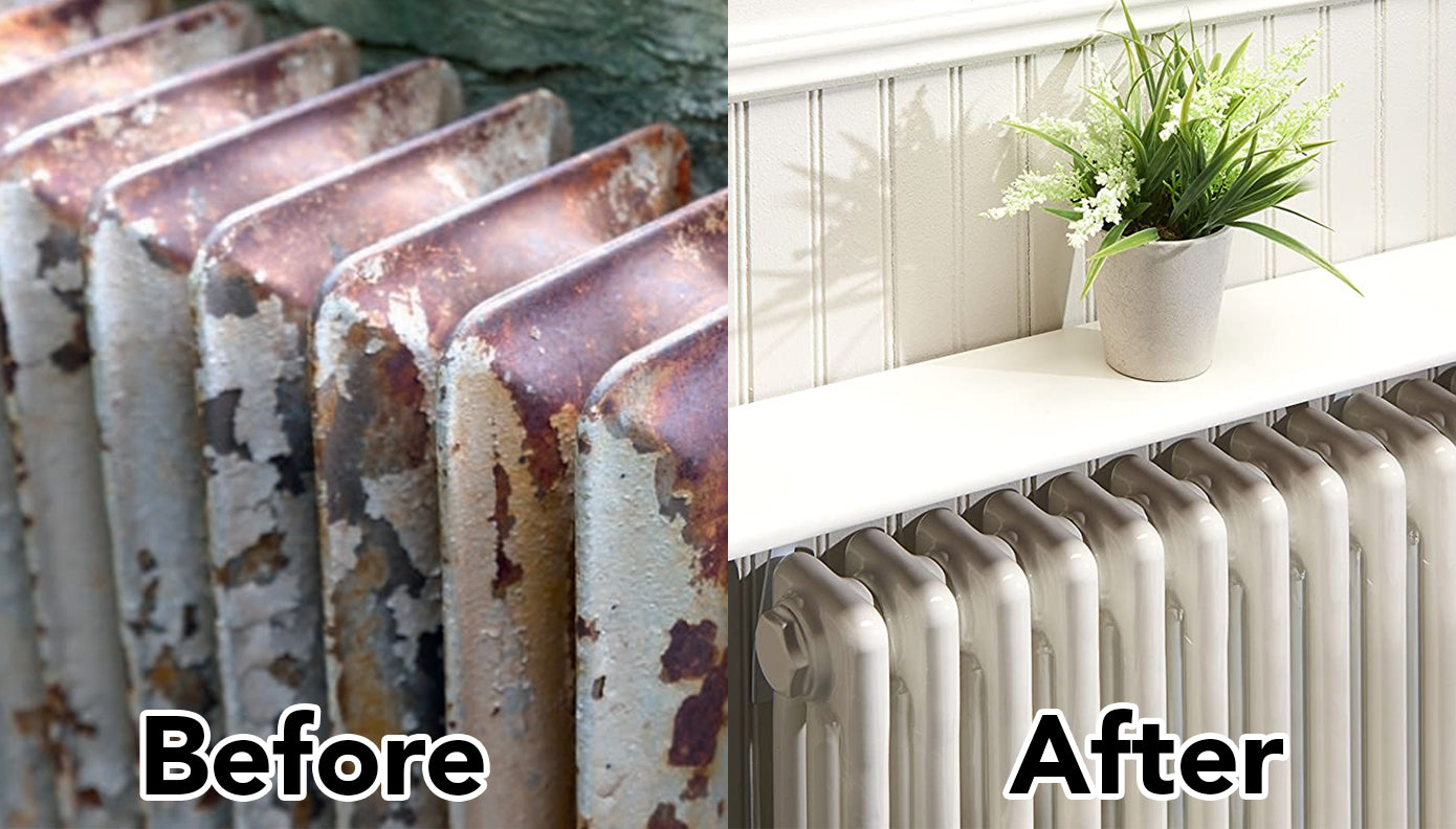 5 Simple Ways to Cover Ugly Radiators in Your Home