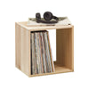 Stackable Cube Shelving Unit