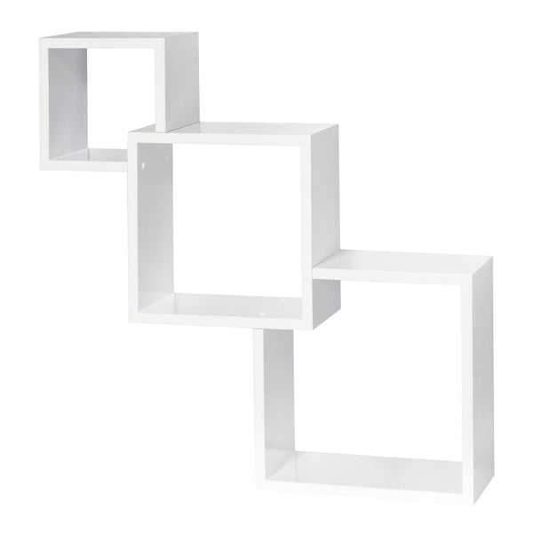 Cascade Wall Cube Set - 650x650x160mm