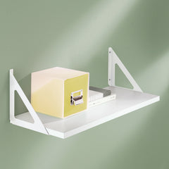 Hanging Shelf and Brackets Kit (800x250x19mm)