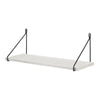 Hanging Shelf and Brackets Kit (800x200x19mm)