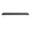 Radiator Shelf - Easyfit - Gloss Black