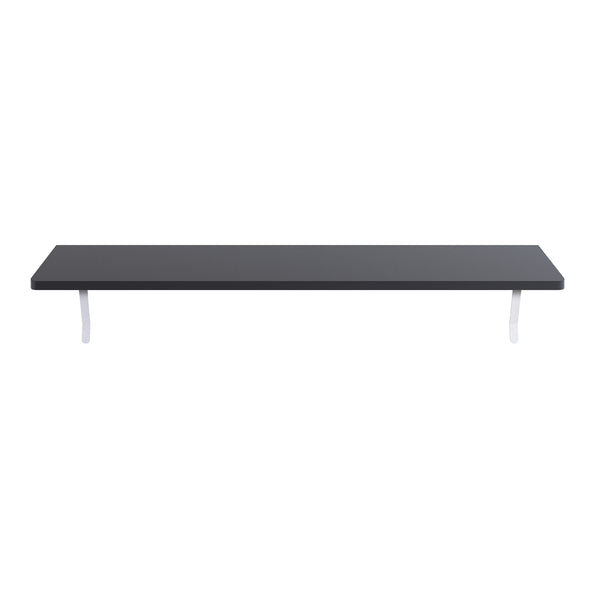 Radiator Shelf - Easyfit - Gloss Black