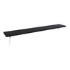 Radiator Shelf - Easyfit - Gloss Black