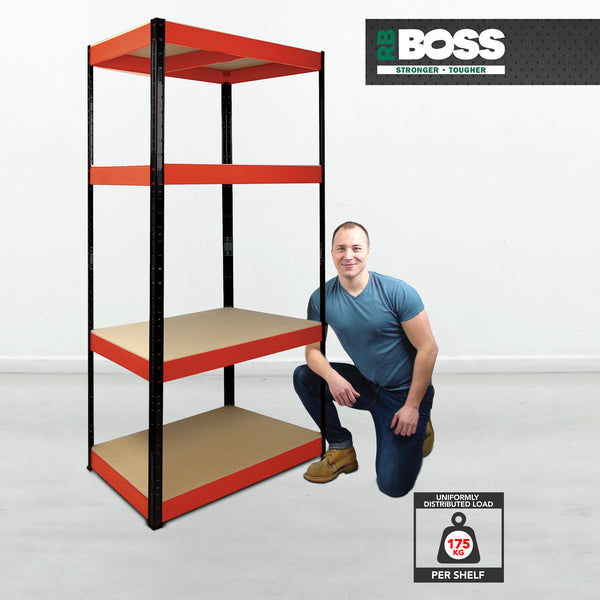 RB Boss Freestanding Unit