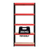products/13499-RB-BOSS-UNIT-5-x-MDF-SHELF-1800-x-900-x-300MM_RED-AND-BLACK-WEIGHT.jpg