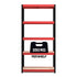 products/13500-RB-BOSS-UNIT-5-x-MDF-SHELF-1800-x-900-x-400MM-RED-AND-BLACK-WEIGHT.jpg