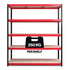 products/13501-RB-BOSS-UNIT-5-x-MDF-SHELF-1800-x-1600-x-600MM_RED-AND-BLACK-WEIGHT.jpg
