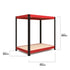 products/13528-RB-BOSS-WORKBENCH-2-x-MDF-SHELF-900-x-900-x-600MM-RED-AND-BLACK-DIMS.jpg