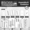 Galvanised Garage Shelving Unit Assembly Instructions