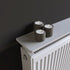 Radiator Shelf - Easyfit - Matte White - 600x150x18mm