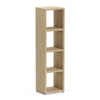 Boon - 4 Cube Shelf Storage System - 1470x390x330mm