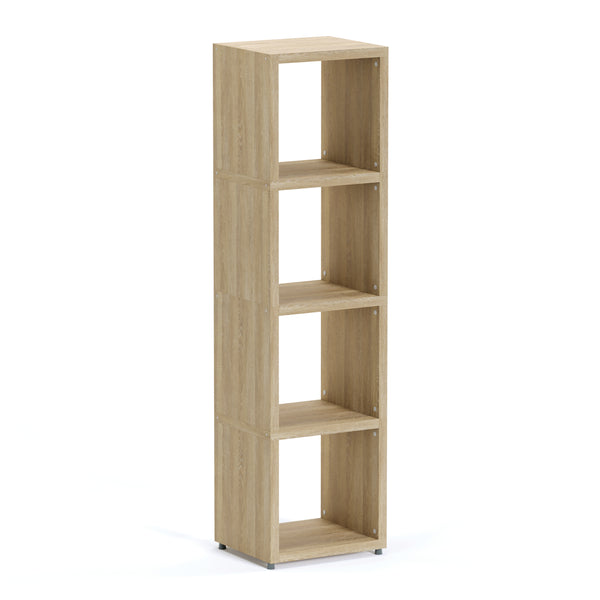 Boon - 4 Cube Shelf Storage System - 1470x390x330mm